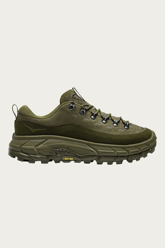 HOKA - Tor Summit - Moss Green/Spruce Green - Canoe Club
