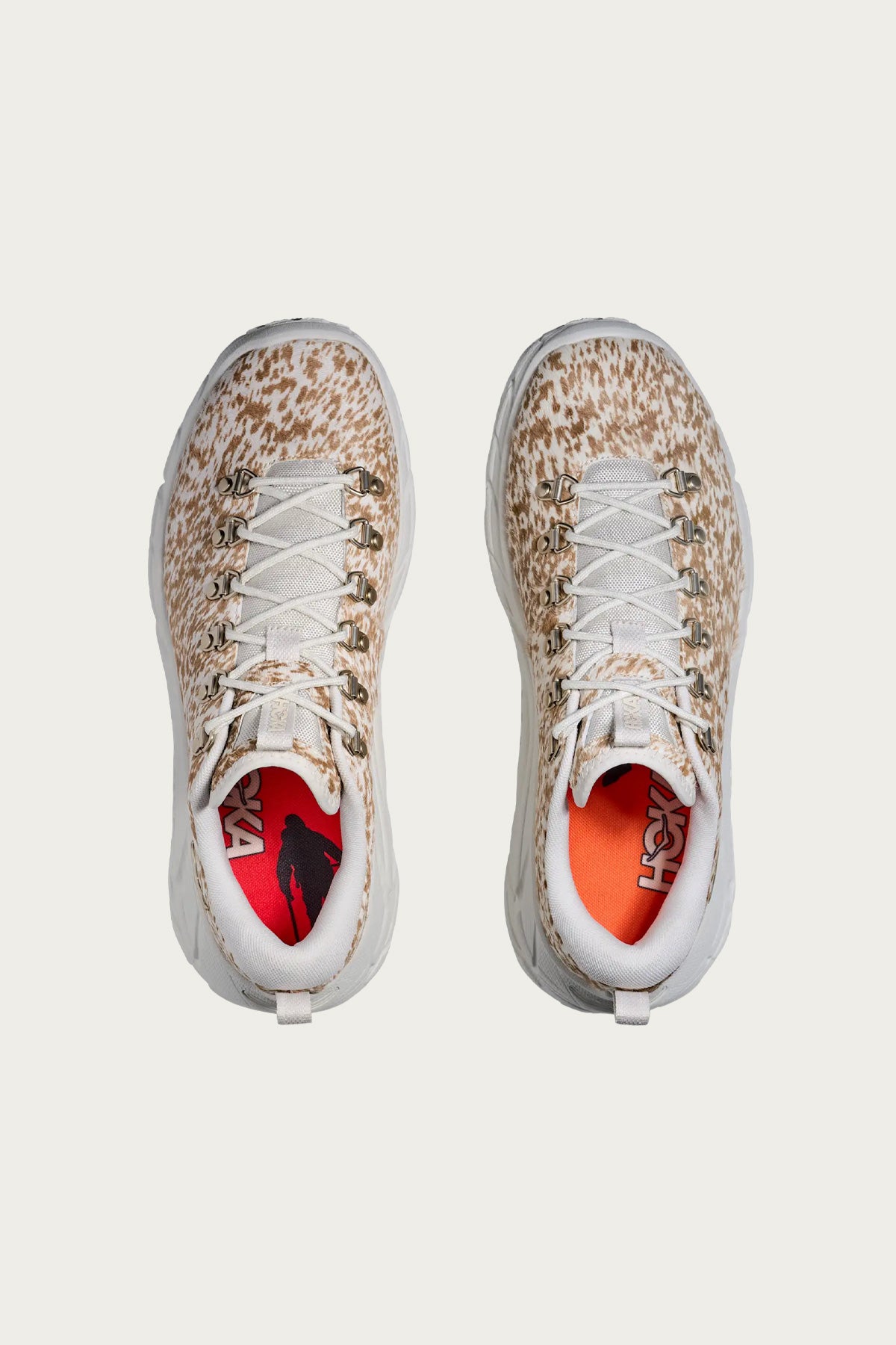 HOKA - Tor Summit+ - White Onyx - Canoe Club