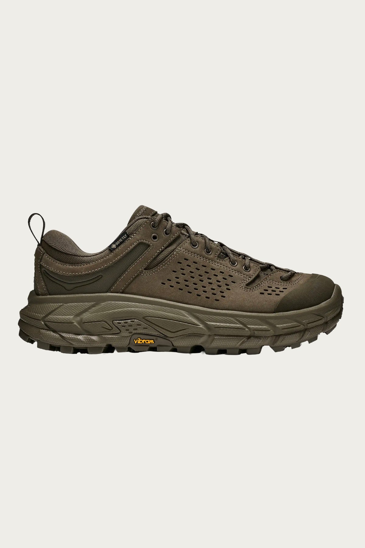 HOKA - U TOR Ultra Lo - Antique Olive/Antique Olive - Canoe Club