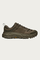 HOKA - U TOR Ultra Lo - Antique Olive/Antique Olive - Canoe Club