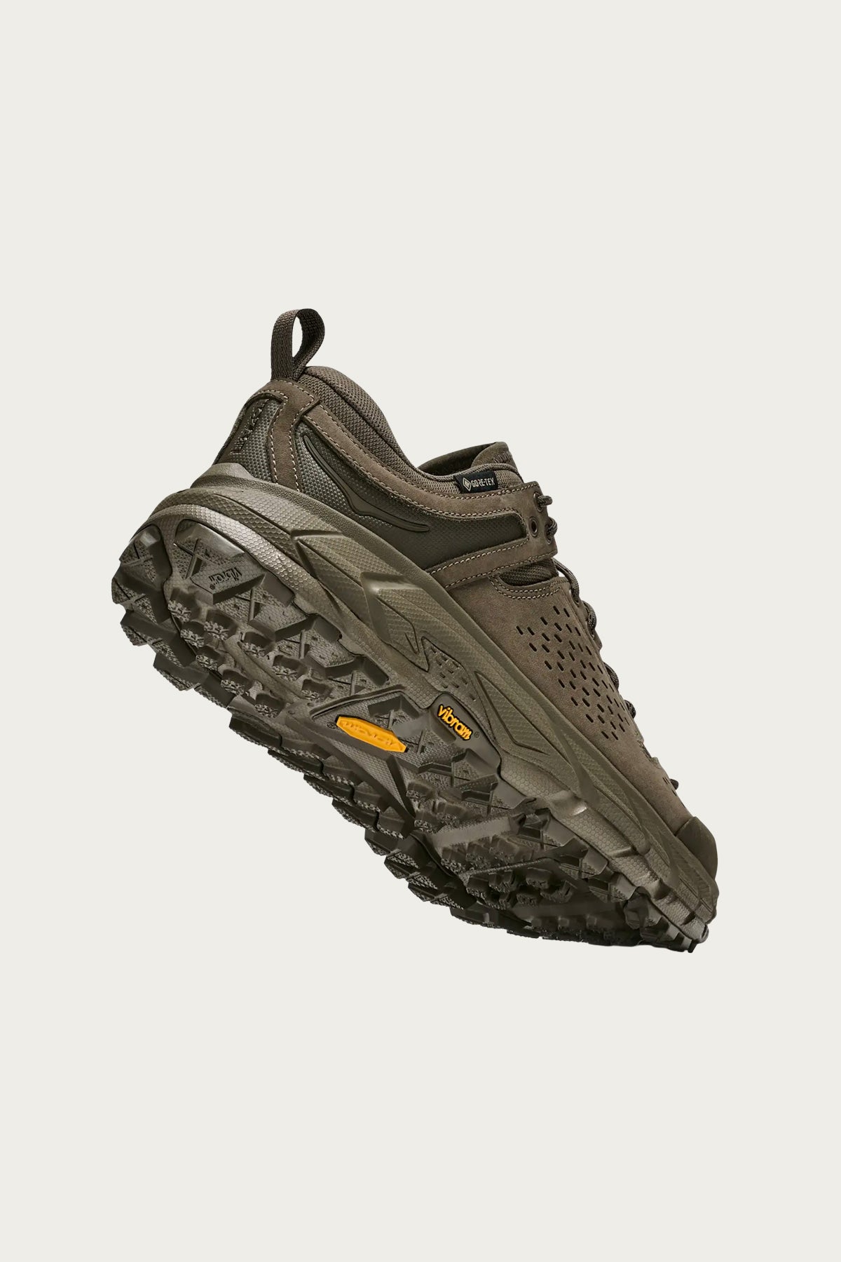 HOKA - U TOR Ultra Lo - Antique Olive/Antique Olive - Canoe Club