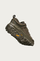 HOKA - U TOR Ultra Lo - Antique Olive/Antique Olive - Canoe Club