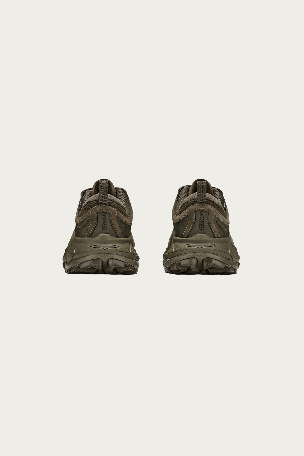 HOKA - U TOR Ultra Lo - Antique Olive/Antique Olive - Canoe Club