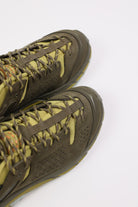 HOKA - U Tor Ultra Lo - Dark Olive/Mercury - Canoe Club