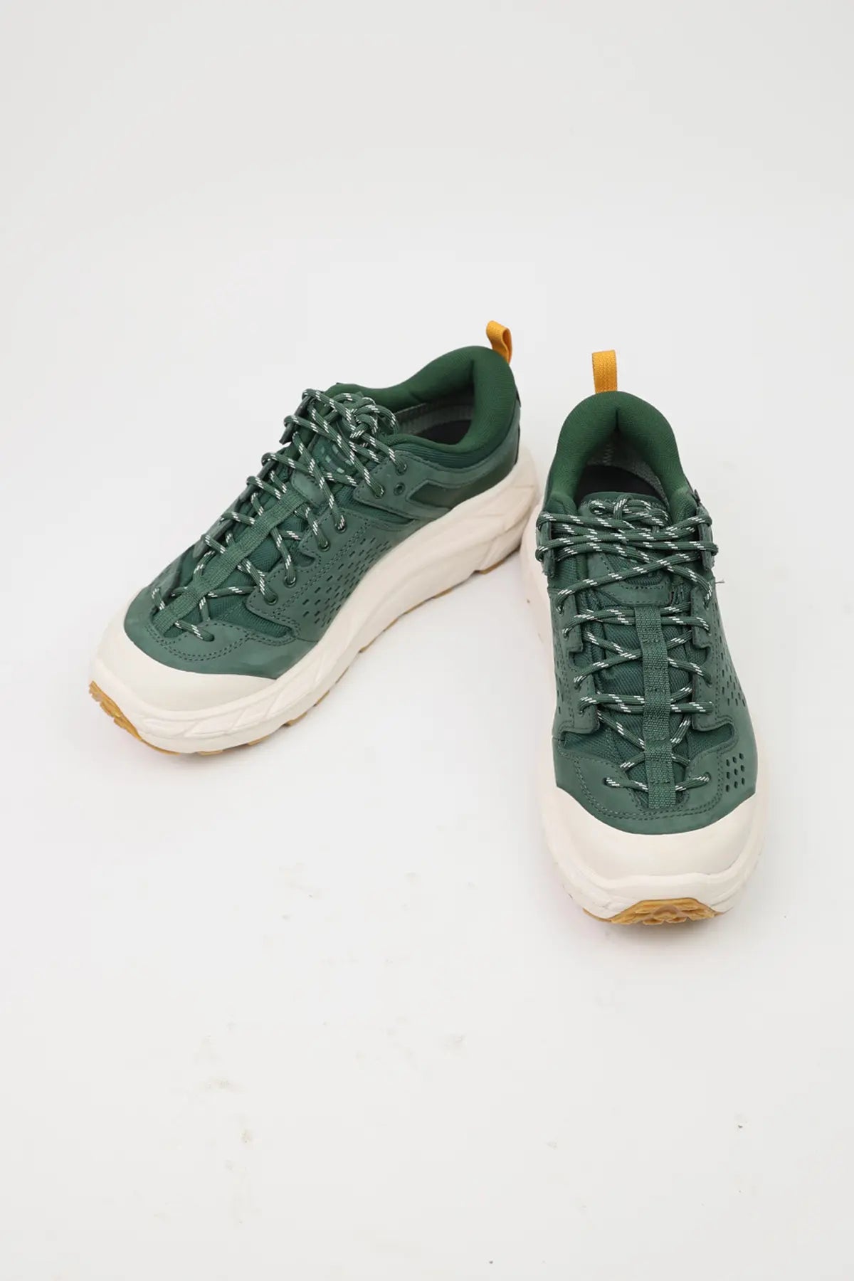 HOKA - U Tor Ultra Lo - Mountain View/Egg Nog - Canoe Club