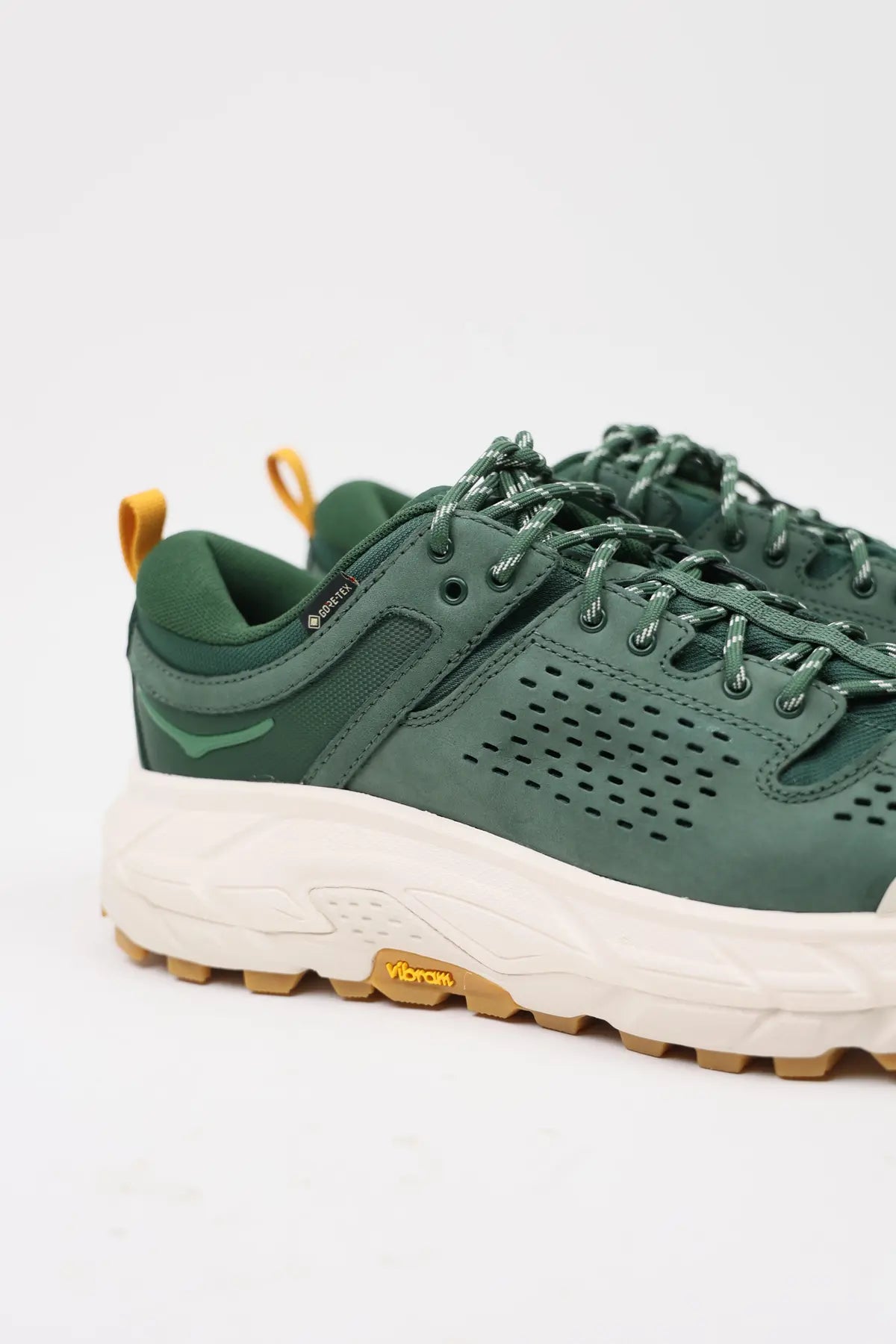 HOKA - U Tor Ultra Lo - Mountain View/Egg Nog - Canoe Club