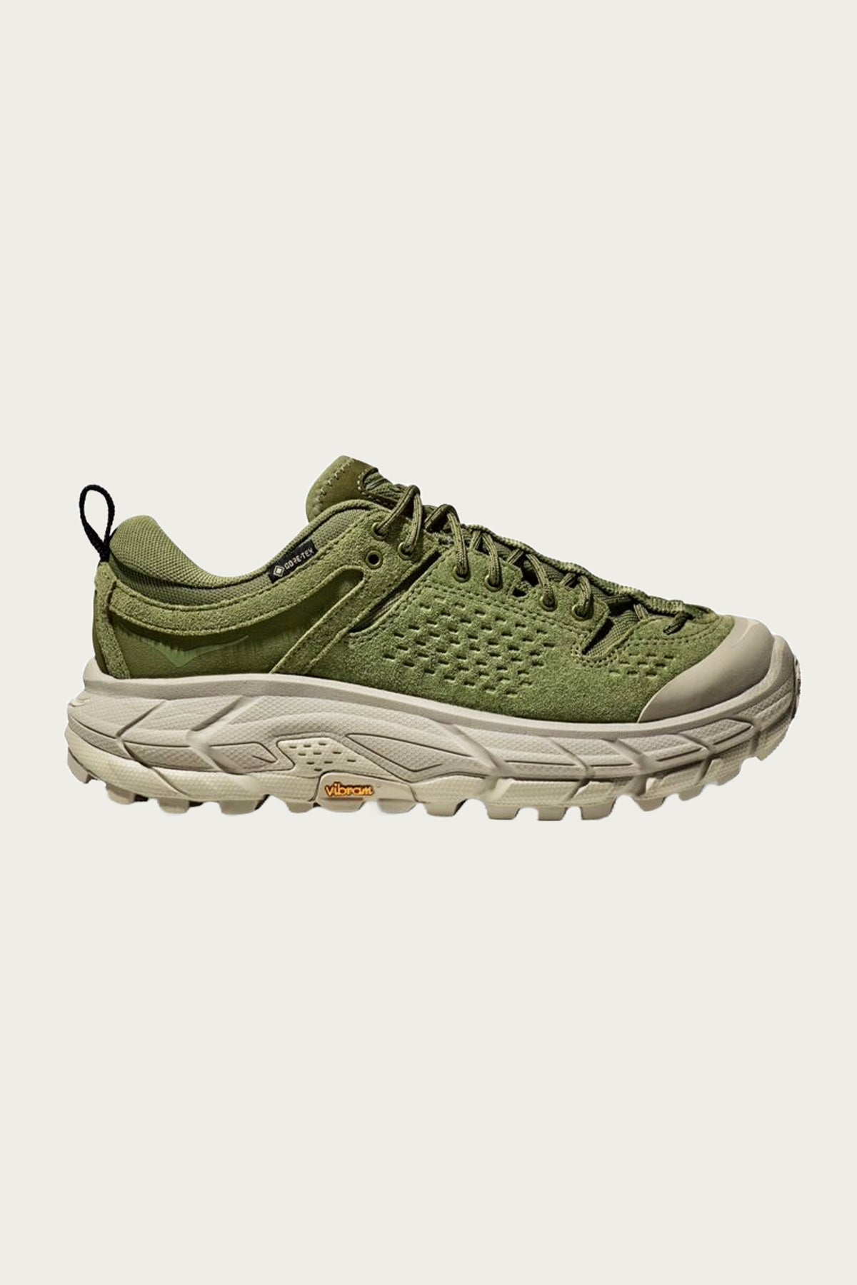 Hoka Tor Ultra Lo TP | Forest Floor/Farro | Canoe Club