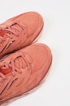 HOKA - U Clifton L Suede - Earthenware/Hot Sauce - Canoe Club