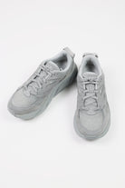 HOKA - U Clifton L Suede - Limestone/Limestone - Canoe Club