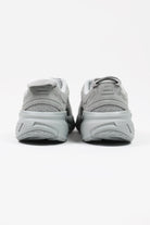 HOKA - U Clifton L Suede - Limestone/Limestone - Canoe Club