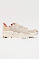 HOKA - U Clifton LS - Shifting Sand/Rust - Canoe Club