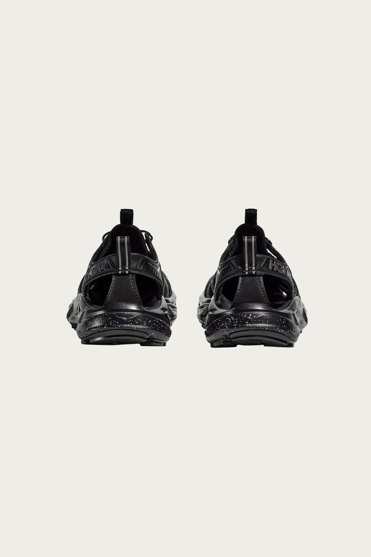 HOKA - U Hopara - Black/Castlerock - Canoe Club