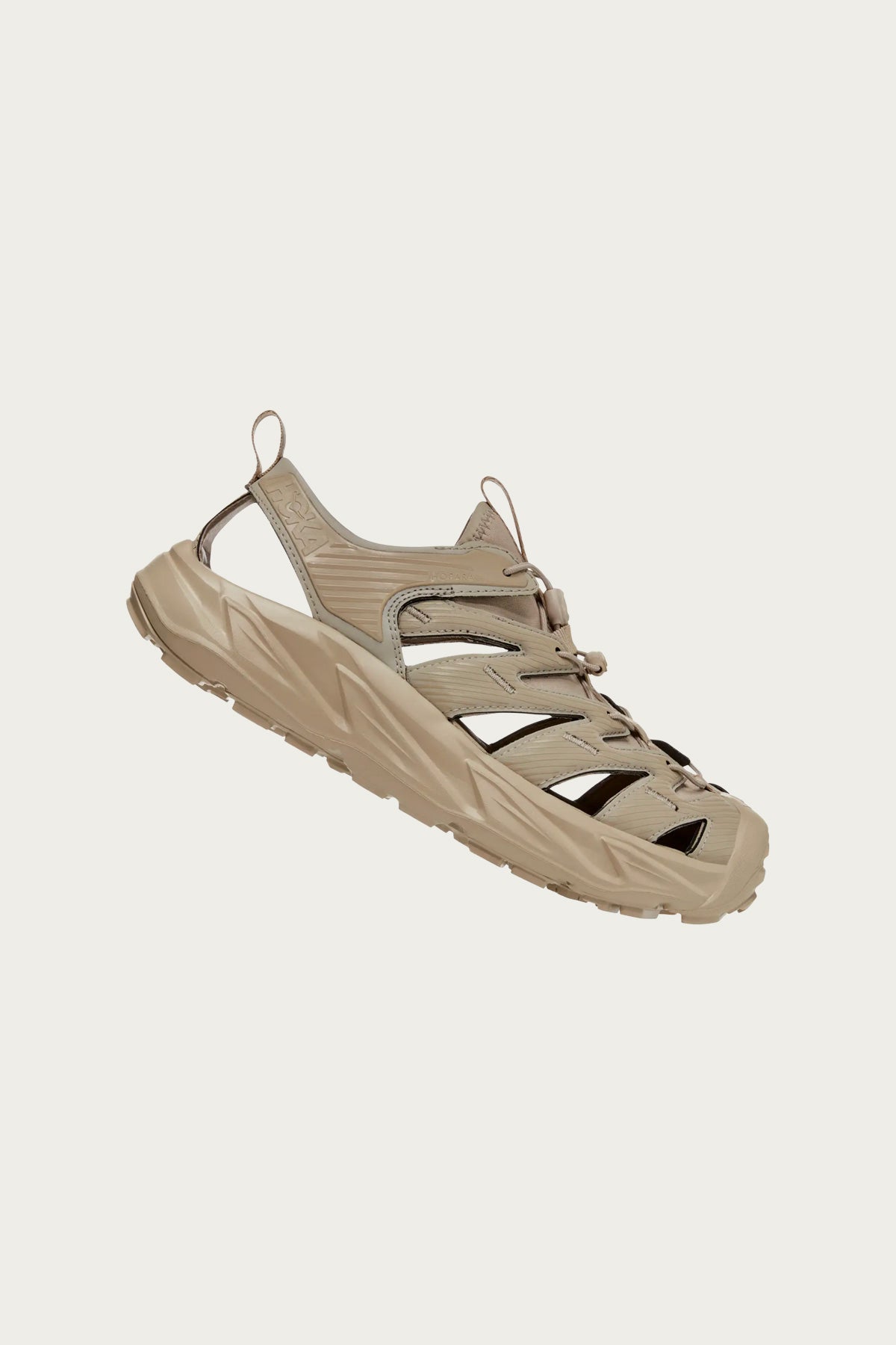 HOKA - U Hopara - Oxford Tan/Oxford Tan - Canoe Club