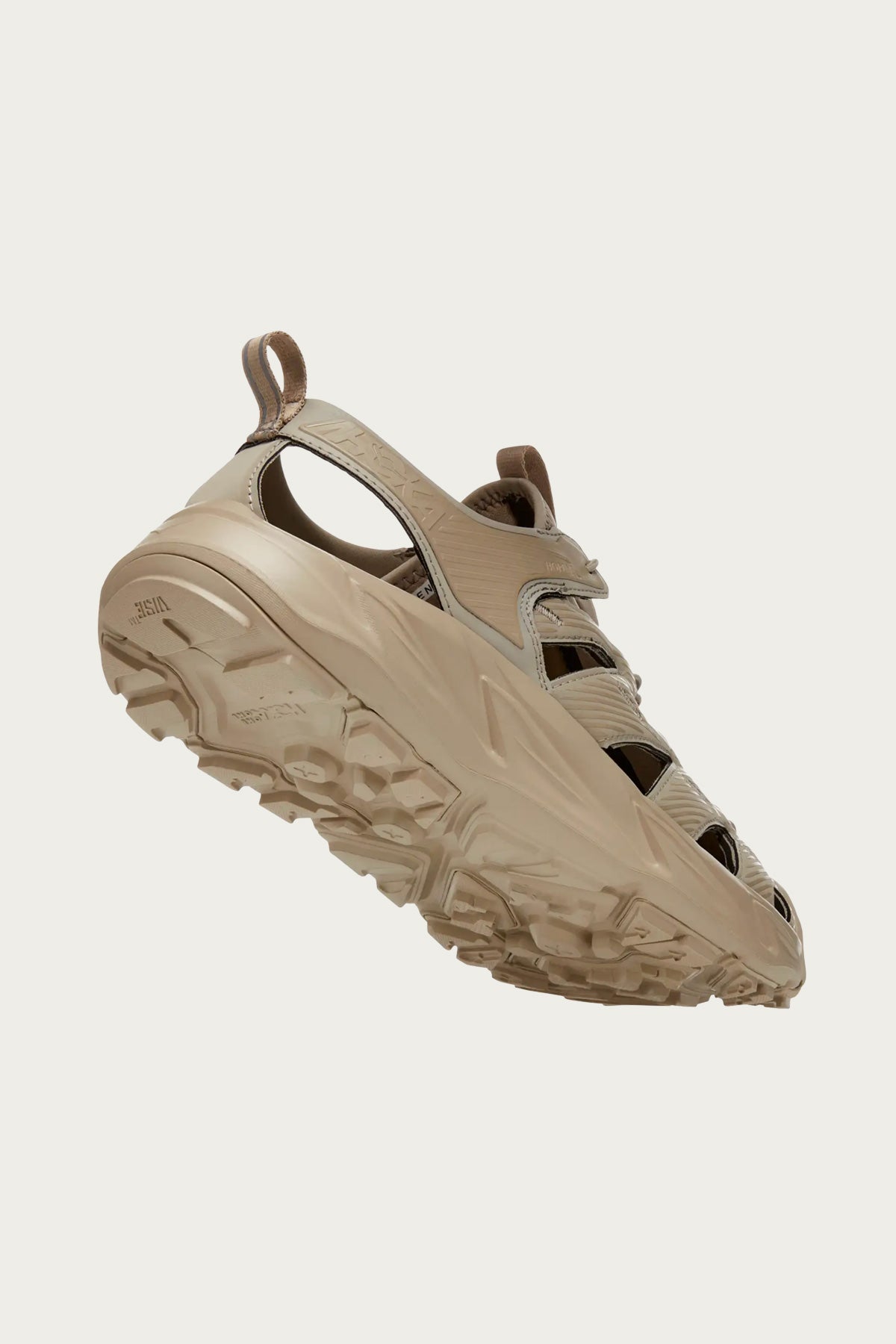 HOKA - U Hopara - Oxford Tan/Oxford Tan - Canoe Club