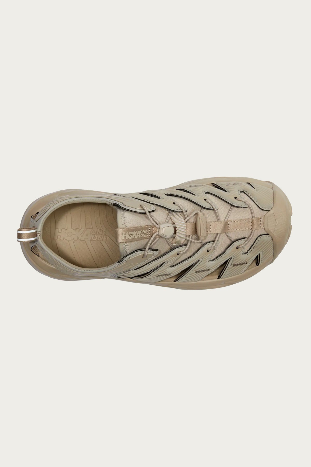 HOKA - U Hopara - Oxford Tan/Oxford Tan - Canoe Club