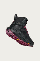 HOKA - U Kaha 3 GTX - Black/Stone Fruit - Canoe Club