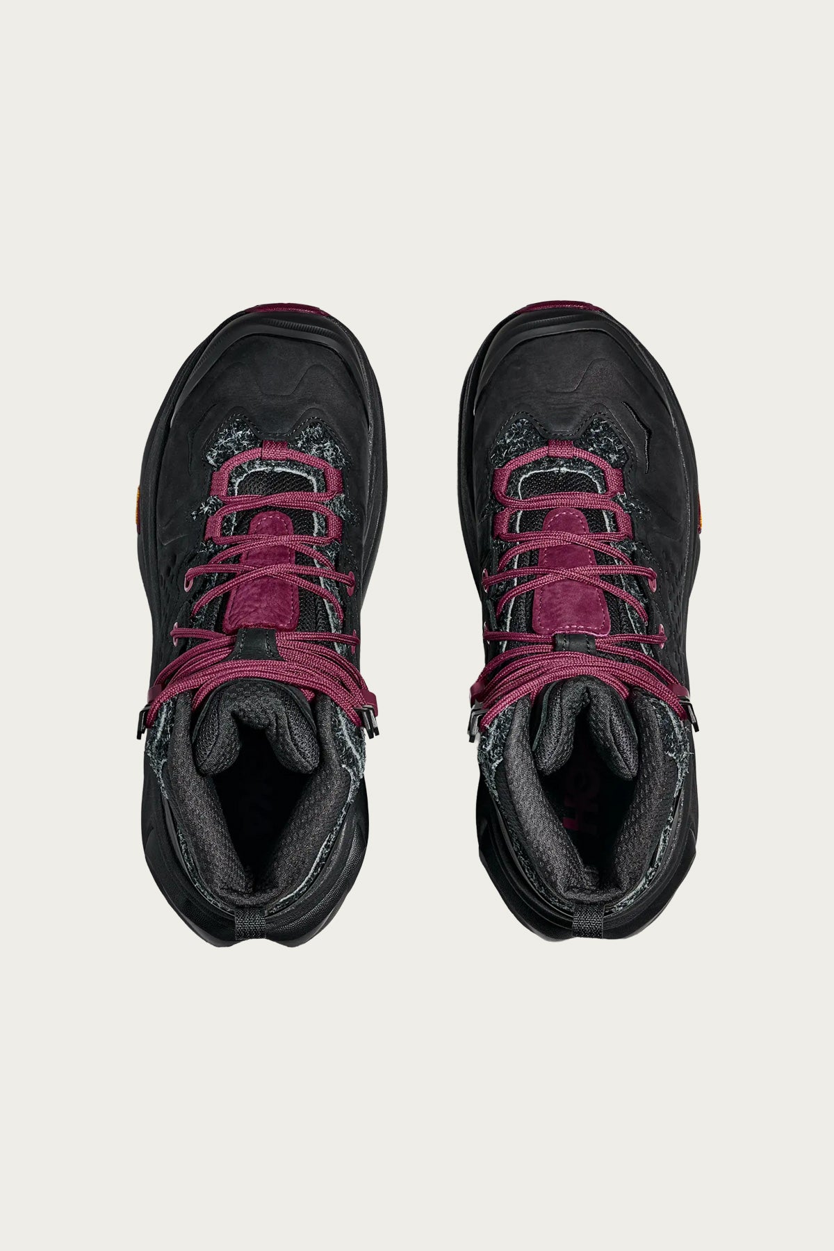 HOKA - U Kaha 3 GTX - Black/Stone Fruit - Canoe Club