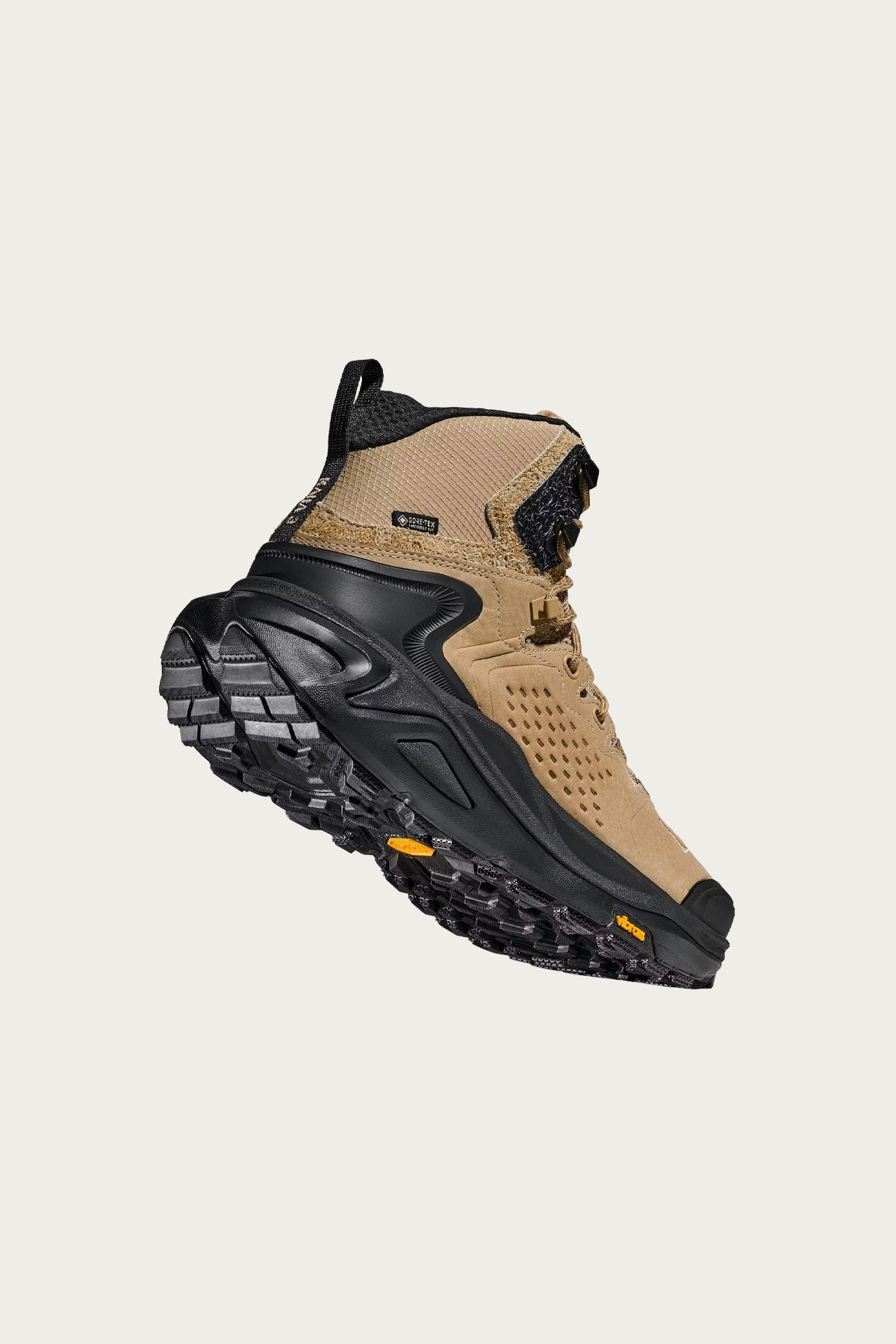 HOKA - U Kaha 3 GTX - Khaki/Black - Canoe Club