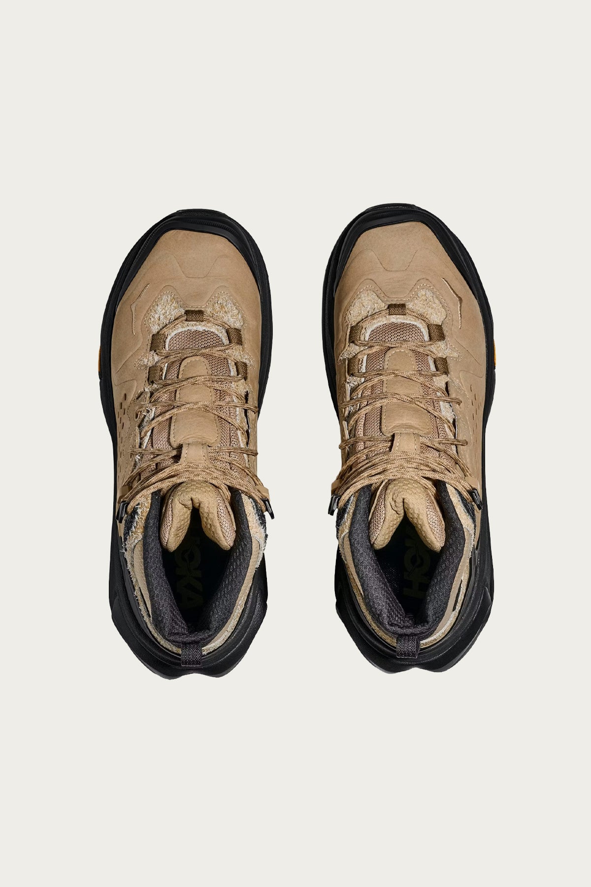 HOKA - U Kaha 3 GTX - Khaki/Black - Canoe Club