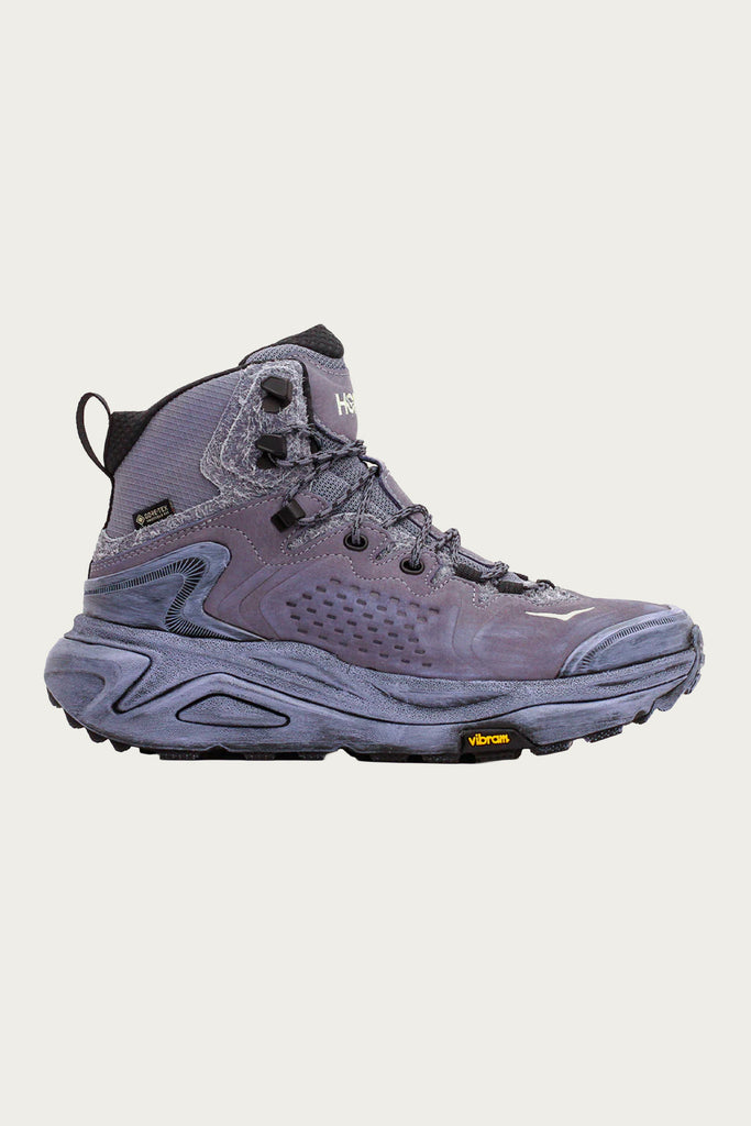 HOKA - U Kaha 3 GTX TP - Grey Skies/Lilac Hydrangea - Canoe Club