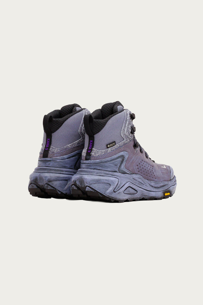 HOKA - U Kaha 3 GTX TP - Grey Skies/Lilac Hydrangea - Canoe Club