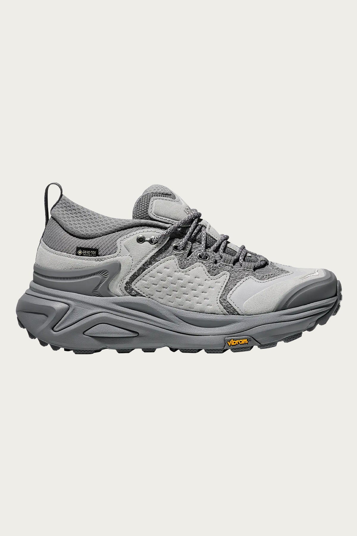HOKA - U Kaha Low GTX TP - Galactic Grey/Stardust - Canoe Club