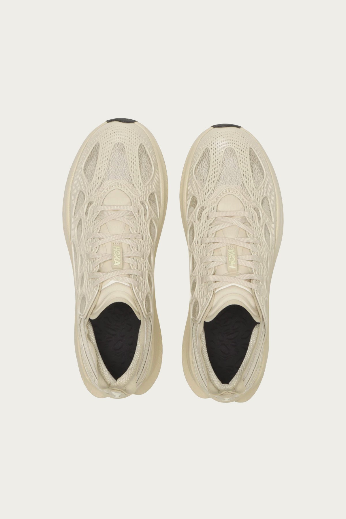 HOKA - U Mach x Caged - Cream/Split Pea - Canoe Club