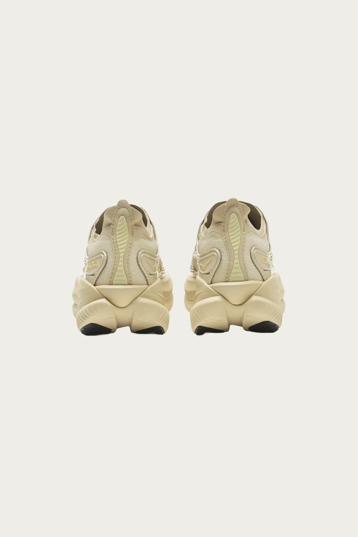 HOKA - U Mach x Caged - Cream/Split Pea - Canoe Club