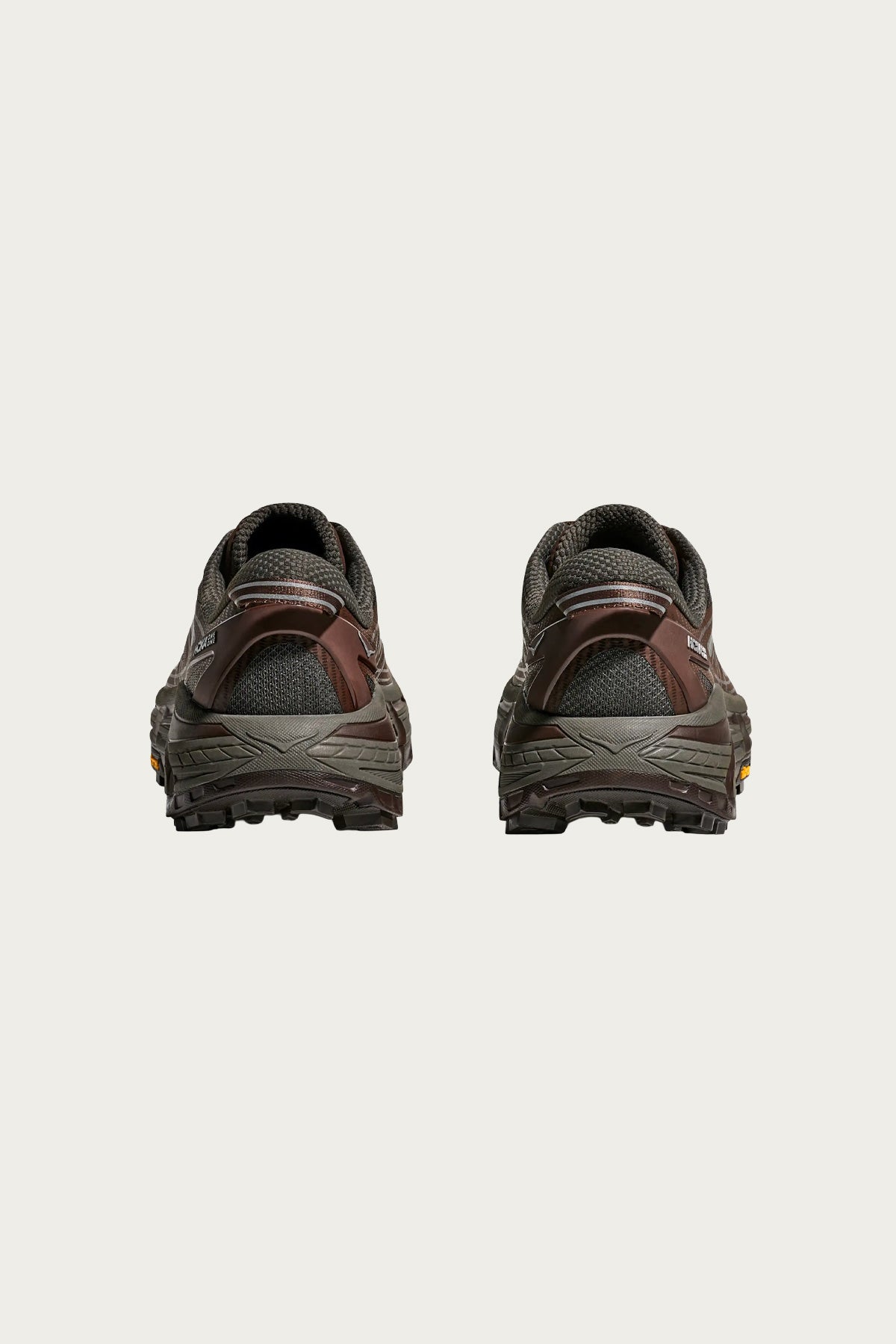 HOKA - U Mafate Speed 2 - Asphalt Grey/Walnut - Canoe Club