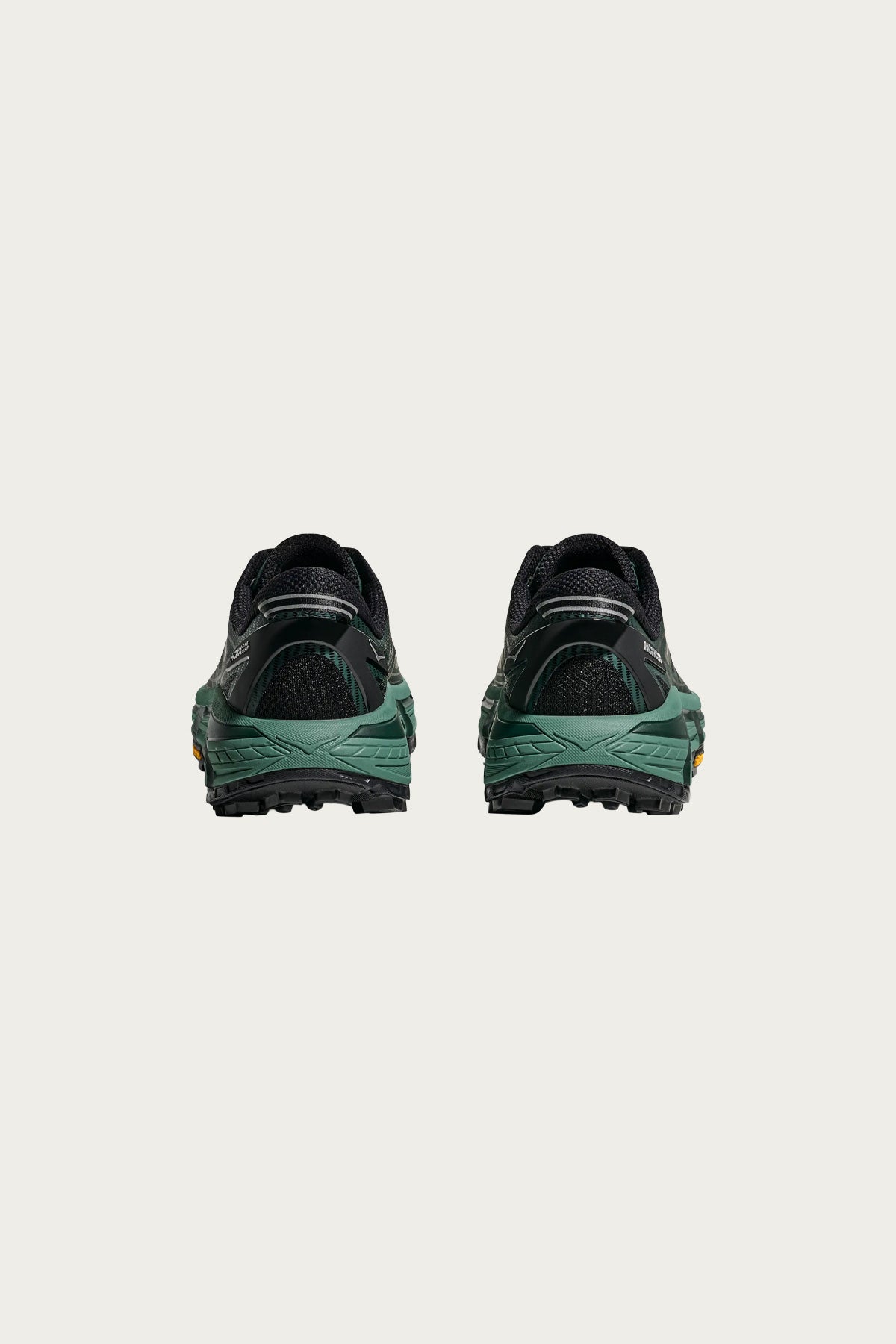 HOKA - U Mafate Speed 2 - Black/Bay Leaf - Canoe Club