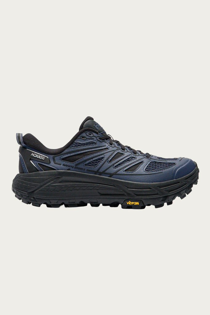 Hoka U Mafate Speed 2 TS | Varsity Navy/Black | Canoe Club