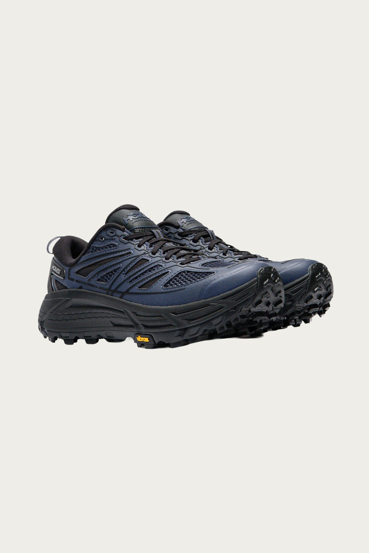 HOKA - U Mafate Speed 2 TS - Varsity Navy/Black - Canoe Club