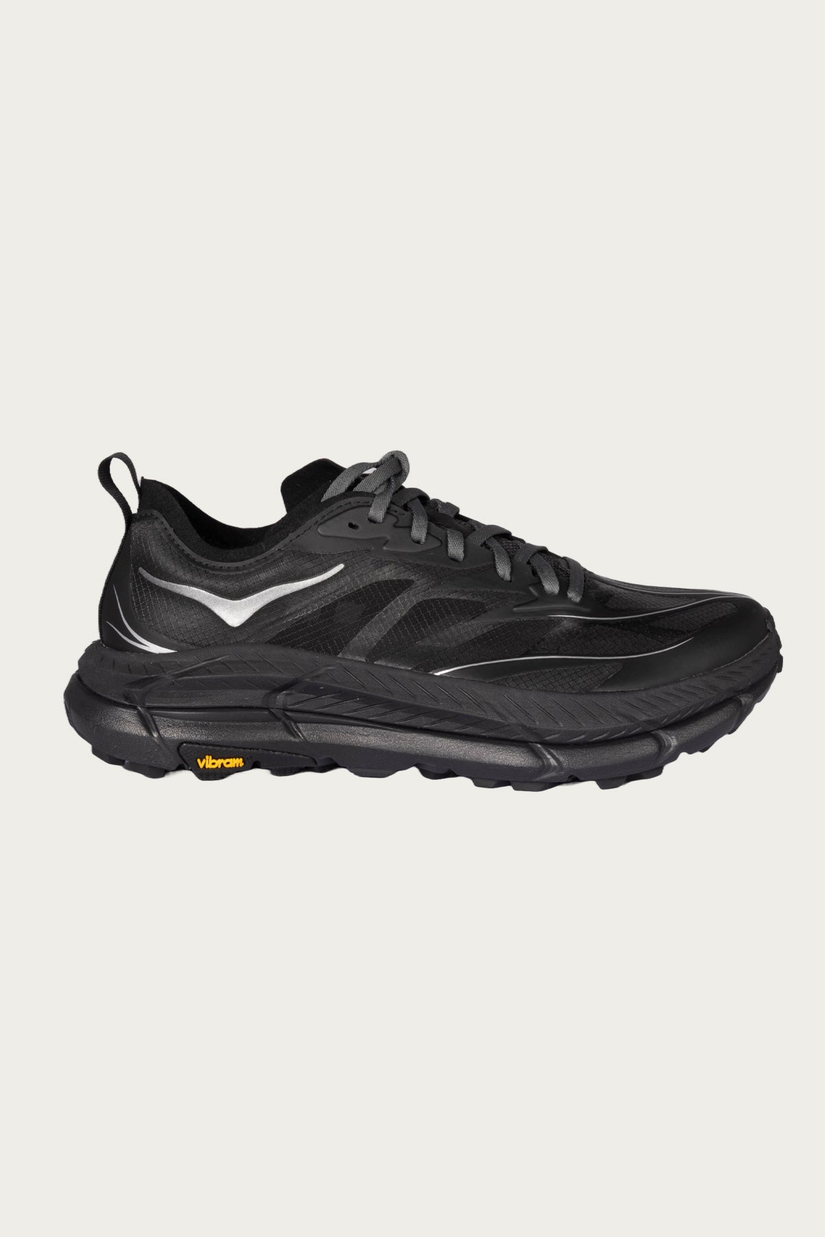 HOKA - U Mafate Speed 4 Lite - Black/Outer Orbit - Canoe Club