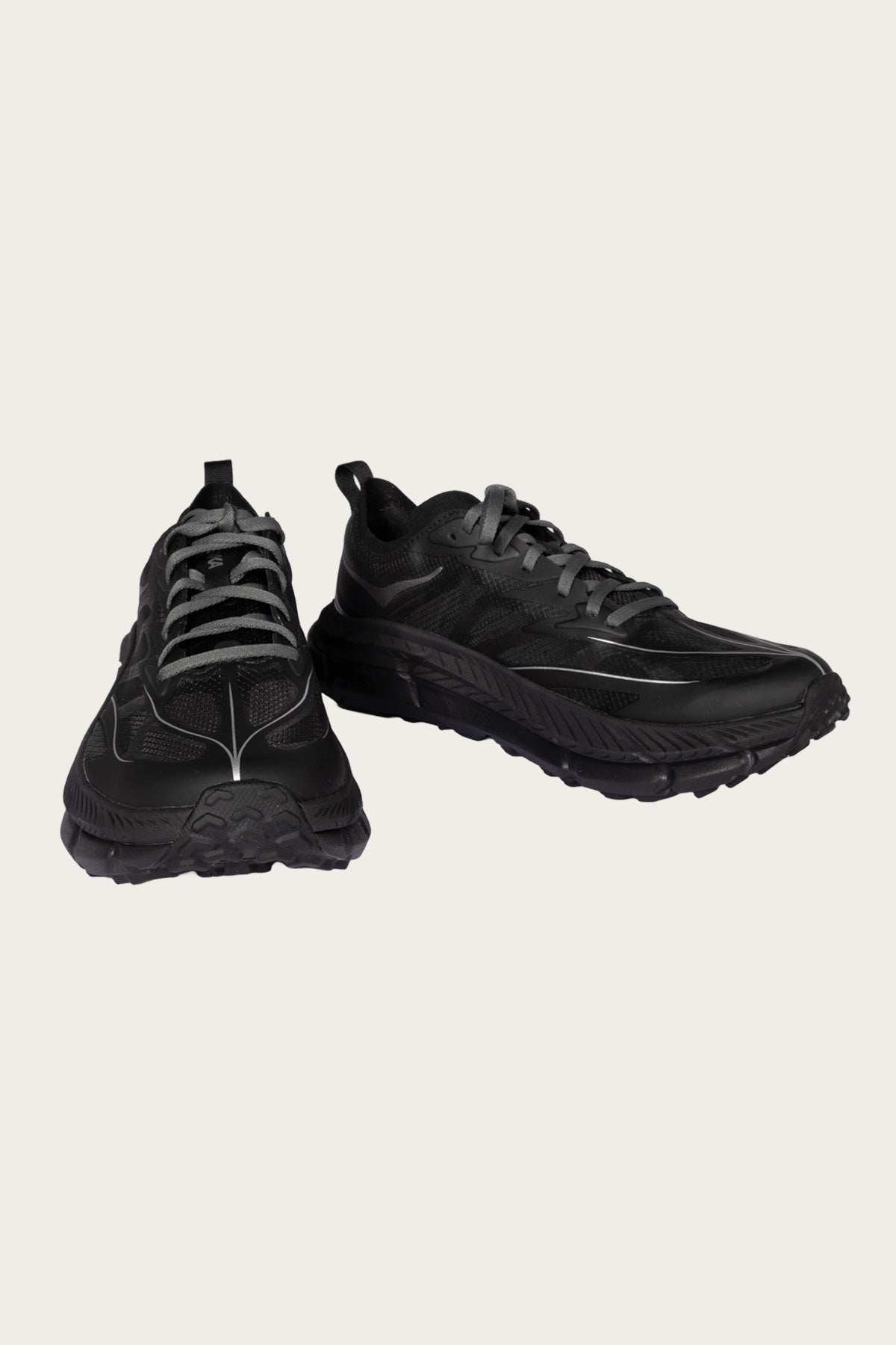 HOKA - U Mafate Speed 4 Lite - Black/Outer Orbit - Canoe Club