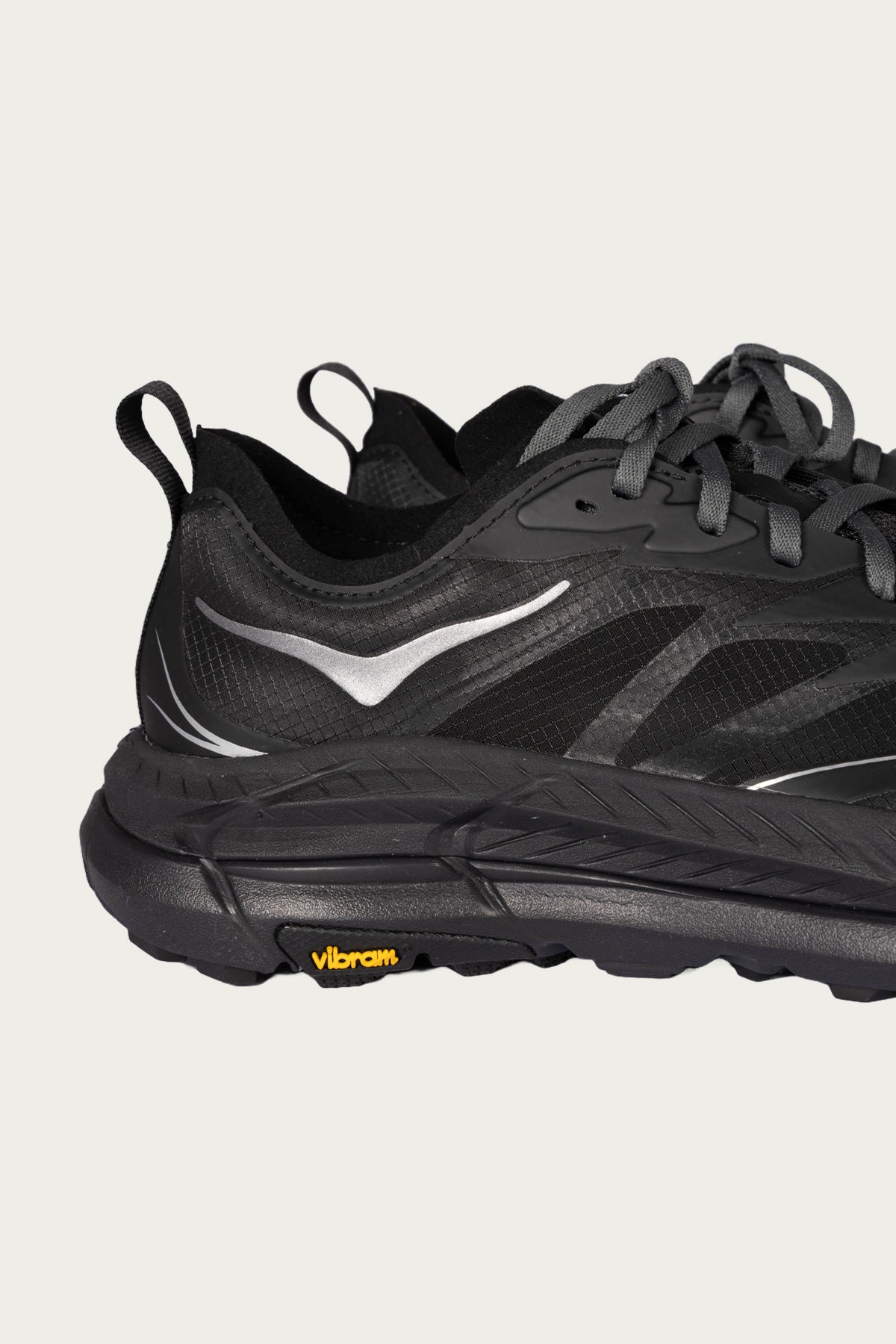HOKA - U Mafate Speed 4 Lite - Black/Outer Orbit - Canoe Club