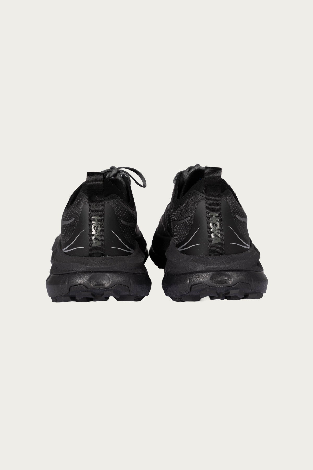 HOKA - U Mafate Speed 4 Lite - Black/Outer Orbit - Canoe Club