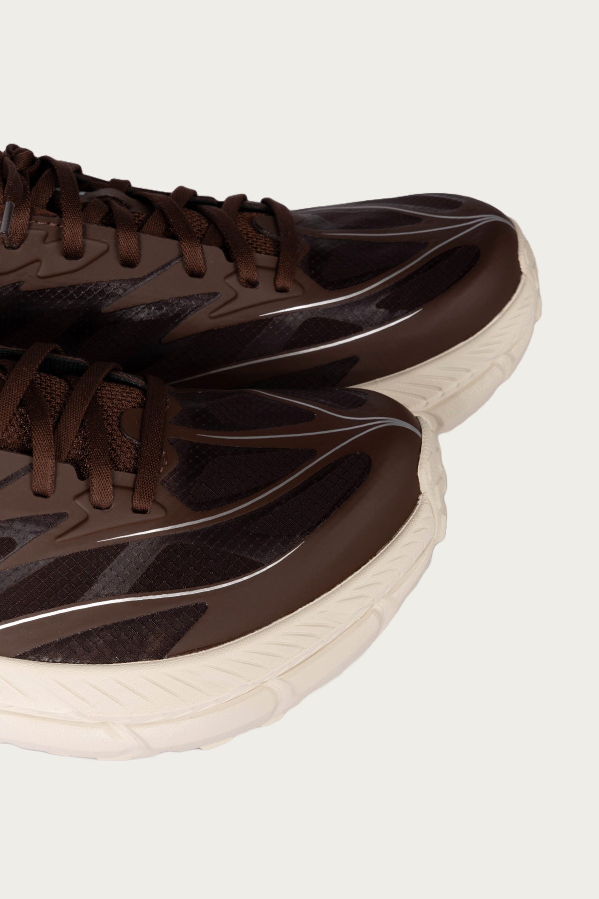 HOKA - U Mafate Speed 4 Lite - Cold Brew/Oat Milk - Canoe Club