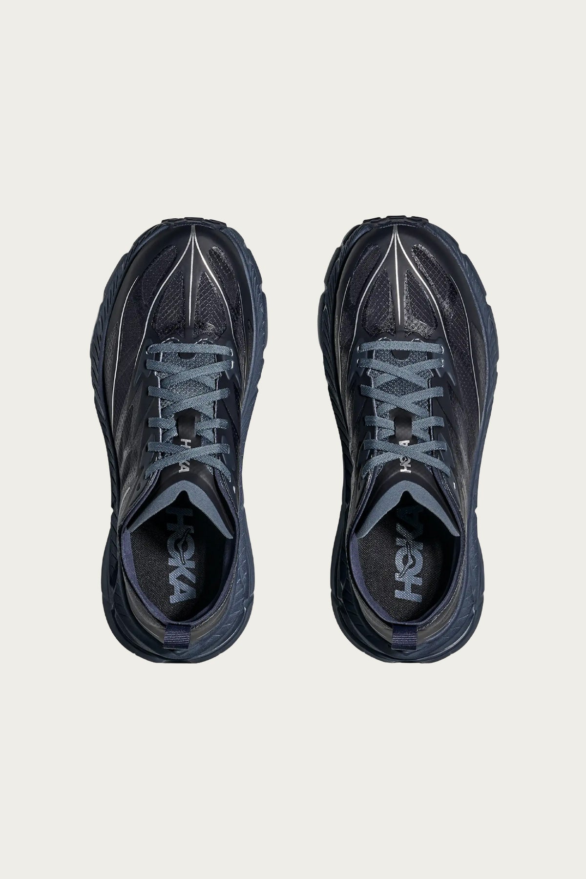 HOKA - U Mafate Speed 4 Lite - Faded Navy/Varsity Navy - Canoe Club