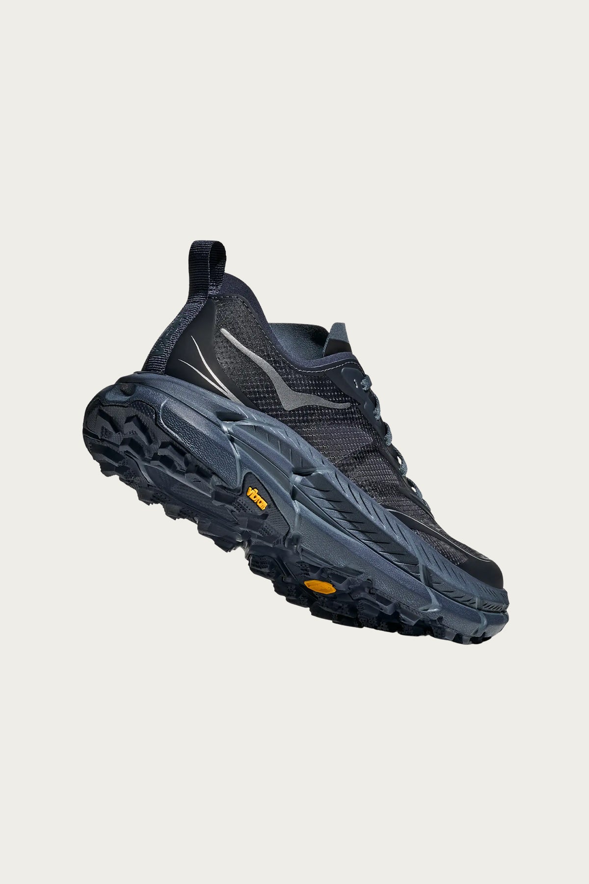 HOKA - U Mafate Speed 4 Lite - Faded Navy/Varsity Navy - Canoe Club