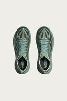 HOKA - U Mafate Speed 4 Lite - Rosemary/Pale Melon - Canoe Club