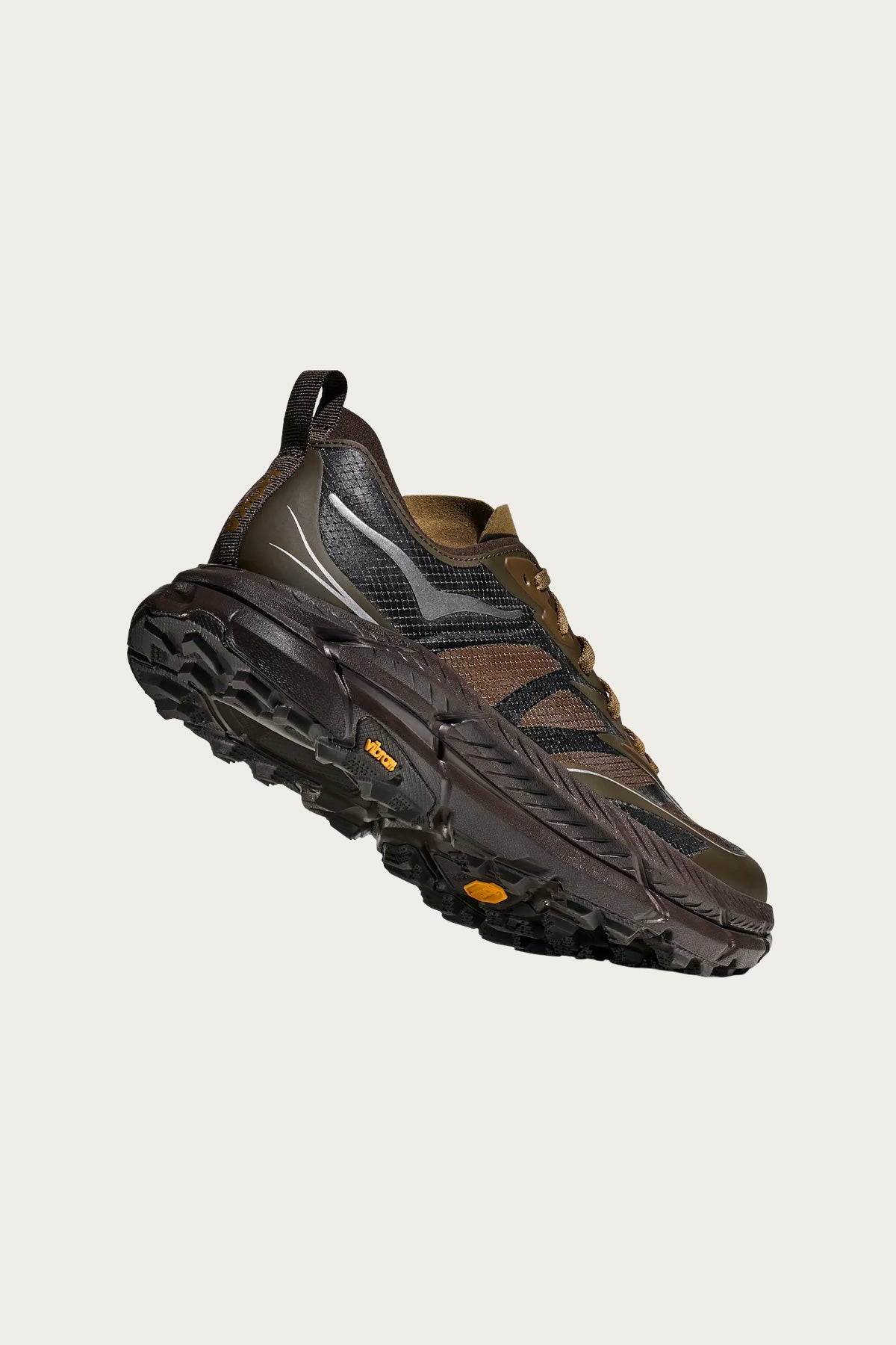 HOKA - U Mafate Speed 4 Lite - Tree Bark/Cast Iron - Canoe Club
