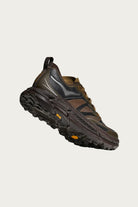HOKA - U Mafate Speed 4 Lite - Tree Bark/Cast Iron - Canoe Club