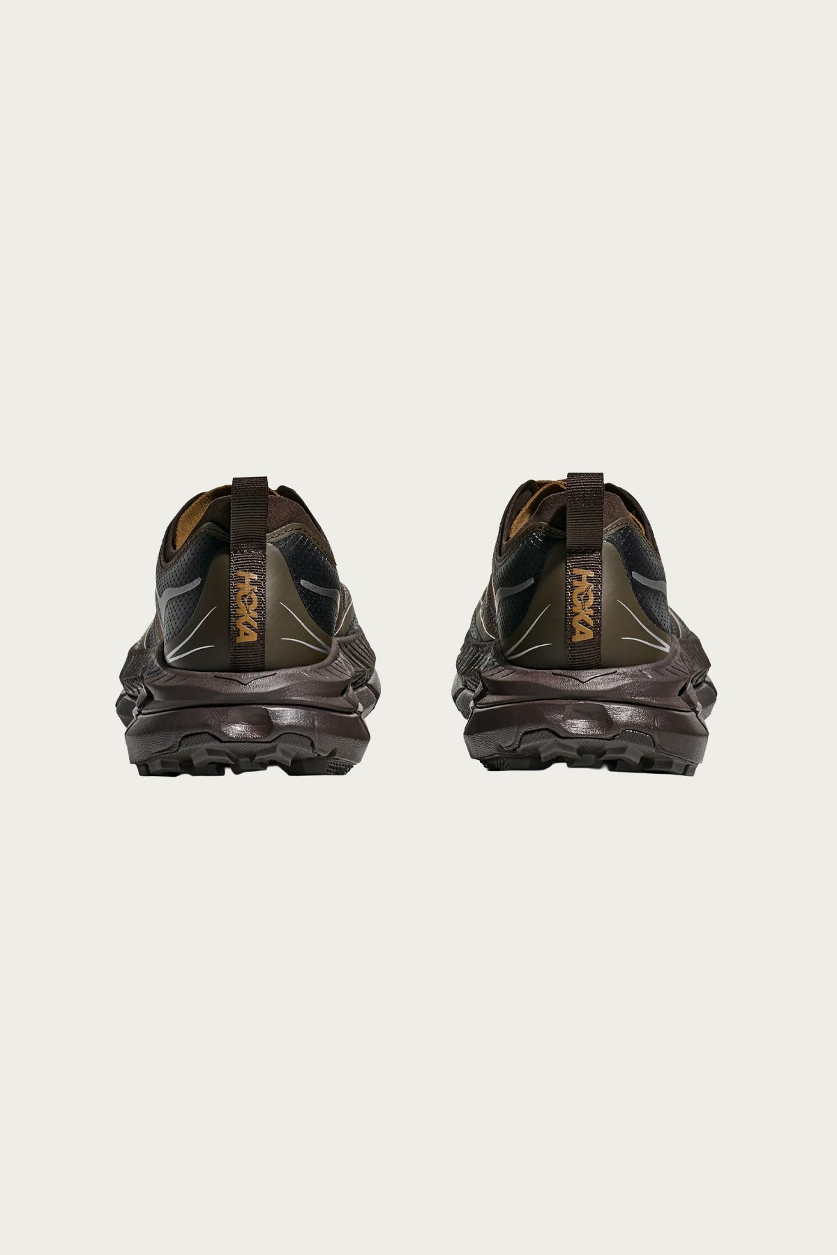 HOKA - U Mafate Speed 4 Lite - Tree Bark/Cast Iron - Canoe Club