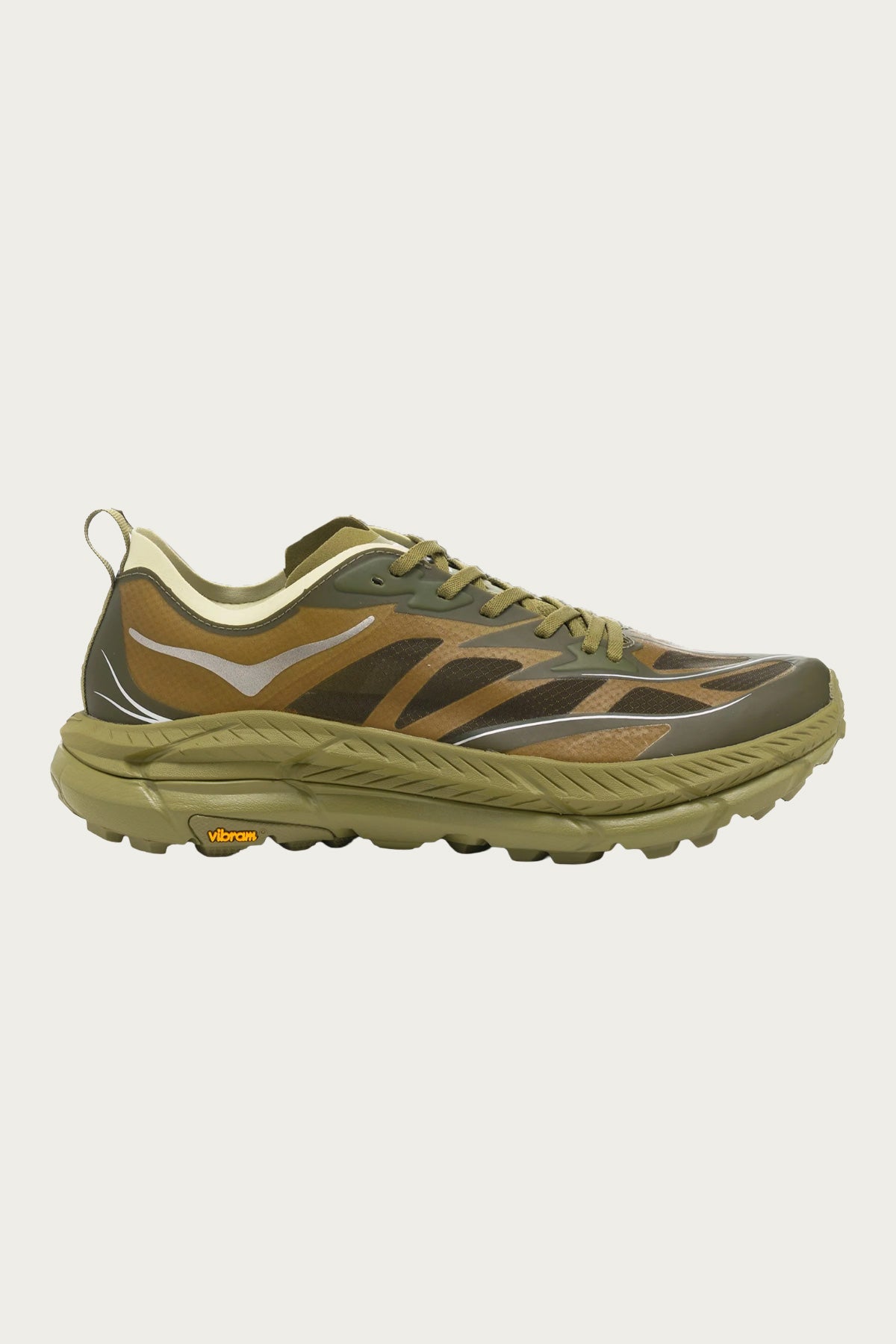 HOKA - U Mafate Speed 4 Lite - Wild Rye/Pampas Grass - Canoe Club