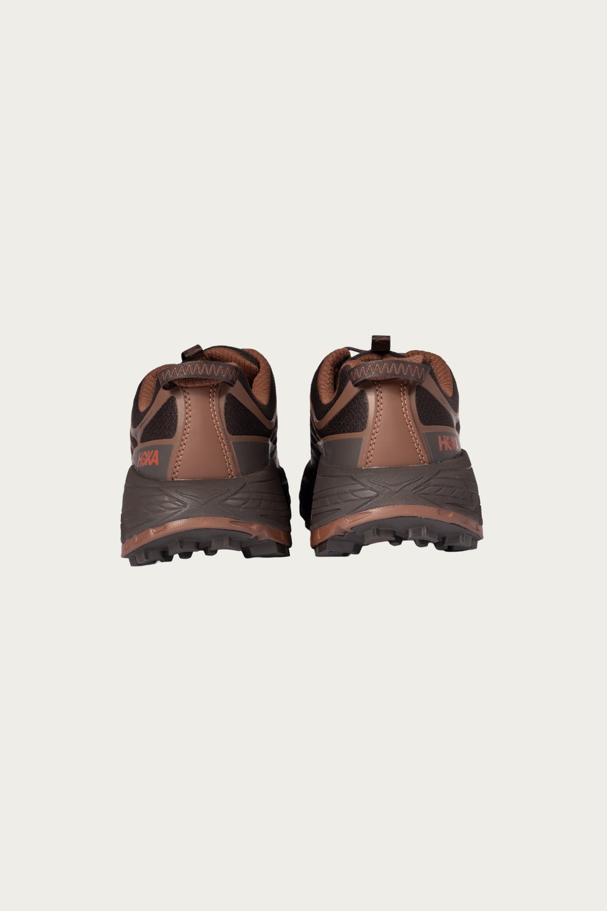 HOKA - U Mafate Three2 - Cast Iron/Mineral Brown - Canoe Club