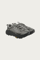 HOKA - U Mafate Three2 - Gravel/Carbon Black - Canoe Club