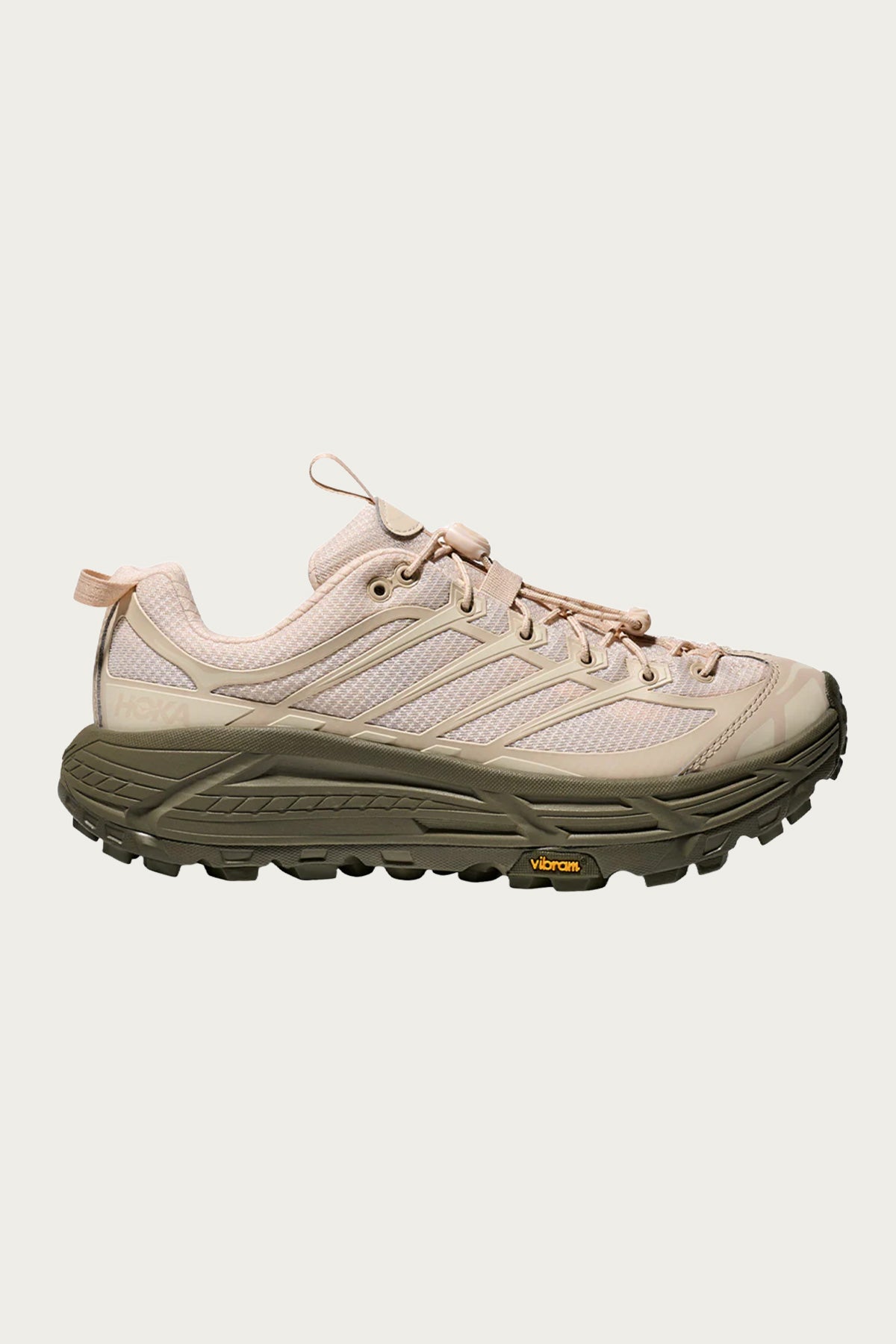 HOKA - U Mafate Three2 TS - Oat Milk/Eucalyptus - Canoe Club