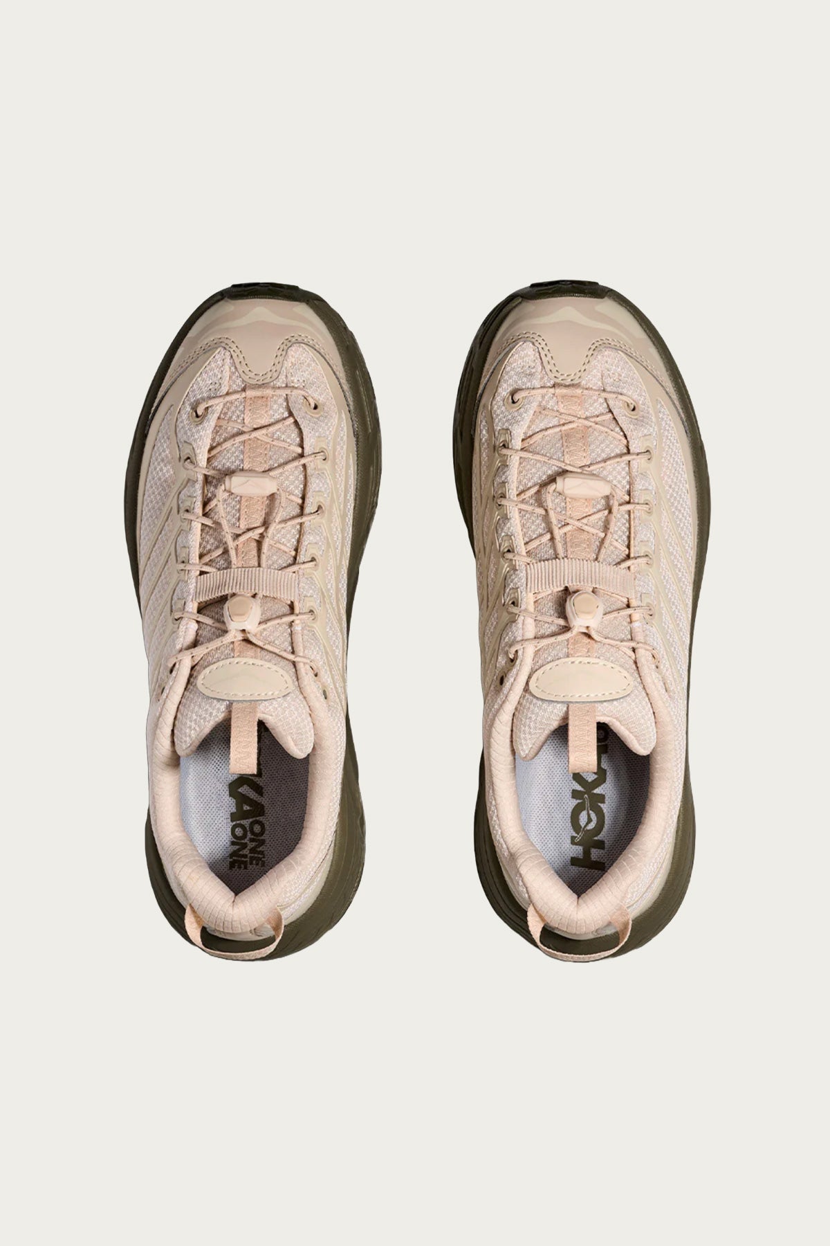 HOKA - U Mafate Three2 TS - Oat Milk/Eucalyptus - Canoe Club