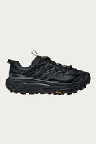 HOKA - U Mafate Three2 Wordmark - Black/Outer Orbit - Canoe Club