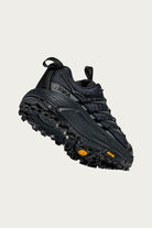 HOKA - U Mafate Three2 Wordmark - Black/Outer Orbit - Canoe Club